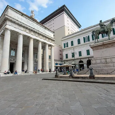 Cuore Di Apartamento Génova