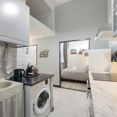 Appartement Cuore Di Genua