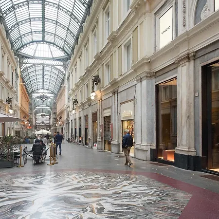 Cuore Di Апартаменты Генуя