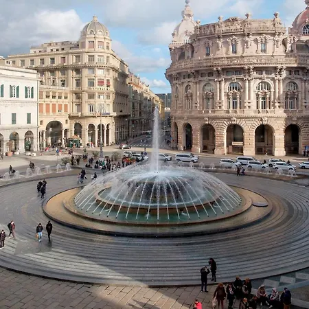 Апартаменты Cuore Di Генуя